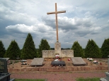 Pomnik Pomordowanych w Borowie