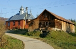 Cerkiew prawosławna w Bodakach