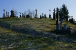 Bartne - cmentarz