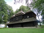 Cerkiew p.w.Św.Michała Archanioła z 1791 r w Smolniku