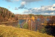 Jezioro Jeglówek. Suwalszczyzna