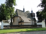 Kościół z połowy XV w .