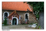 Dąbrówka Królewska - kościół parafialny pw. św. Jakuba