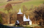 Chyrowa - cerkiew grekokatolicka