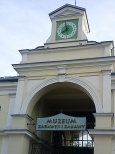 Kielce.Muzeum Zabawek i Zabawy
