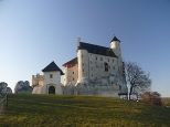 Zamek Bobolice - marzec 2012