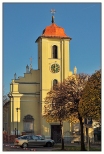 Pleszew - kościół p.w. Ścięcia św. Jana Chrzciciela