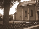 Kościół św. Anny w Goczałkowicach Zdrój