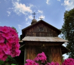 Lato w Radruu, cerkiew w. Mikoaja Cudotwrcy