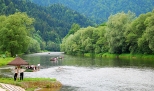 Spływ Przełomem Dunajca