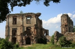 Bodzentyn - ruiny zamku biskupw krakowskich