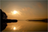 Wigierski Park Narodowy - Jezioro Wigry.