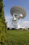 Piwnice - większy radioteleskop w Centrum Astronomii UMK