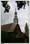 Rogalinek - kościół pw. Św. Michała Archanioła i Matki Bożej Wspomożenia Wiernych