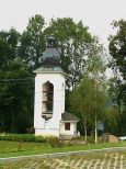 dzwonnica w Borku
