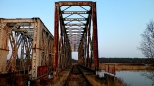 Mosty kolejowe w Osowcu