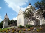 Lubaczw - cerkiew greckokatolicka pw. w. Mikoaja