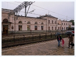 dworzec kolejowy