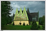 Kotw - Polsko - Katolicka Parafia prokatedralna Narodzenia Najwitszej Maryi Panny