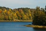 Suwalskie klimaty. Jezioro Rospuda.