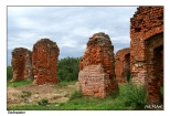 Sochaczew - ruina zamku Ksit Mazowieckich