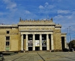 Warszawski wrzesień...Pałac Kultury i Nauki