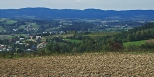 panorama strzyowa i okolic