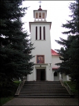 Kościół p.w. Matki Bożej Królowej Polski i św. Judy Tadeusza - Łubki