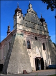 Kościół p.w. św. Dominika w Turobinie