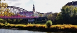 Panorama Głogowa