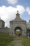 Klasztor Benedyktynów na Świętym Krzyżu - Łysa Góra