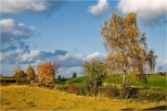 Suwalski Park Krajobrazowy - jesienne klimaty.