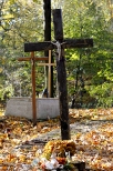 Gdynia - cmentarz w Kolibkach
