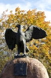 Gdynia - pomnik w Kolibkach poświęcony obrońcom Gdyni