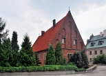 Dom Jana Dugosza - Muzeum Diecezjalne w Sandomierzu.