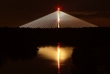 Most Rdziski noc