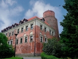 Zamek w Uniejowie