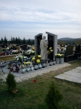 Kielecki cmentarz 2 listopada