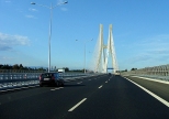 Most Rdziski.