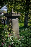 Na cmentarzu ewangelickim w Suwakach.