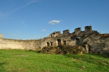 Szydw - ruiny wikarwki