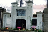 Grób rodziny Hempel na cmentarzu Ewangelickim