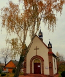 kaplica w. Wojciecha