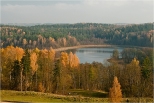 Pojezierze Suwalskie - jezioro Jaczno.