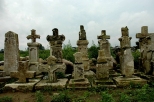 Lapidarium krzyży brusnieńskich. Laszki