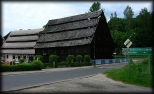 budynek muzeum papiernictwa w Dusznikach Zdroju