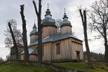 Dobra Szlachecka - cerkiew z 1879 r.