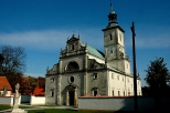Rytwiany - kościół pokamedulski