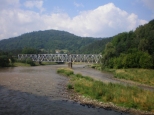 Rzeka Poprad