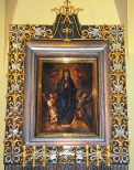Cudowny obraz Matki Boskiej - Niegowić